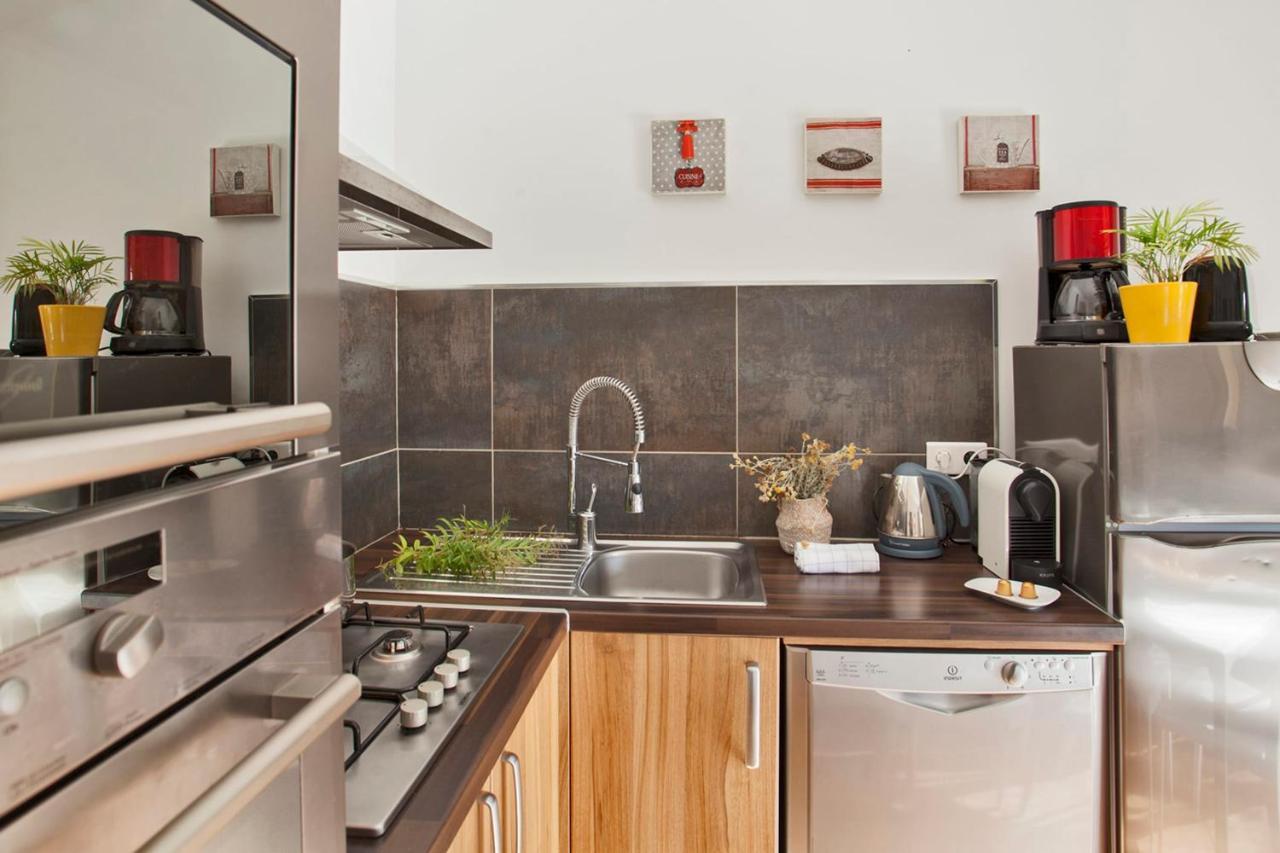 Villa location pour 2 personnes Amarylis à Calvi avec jardin piscine barbecue Extérieur photo